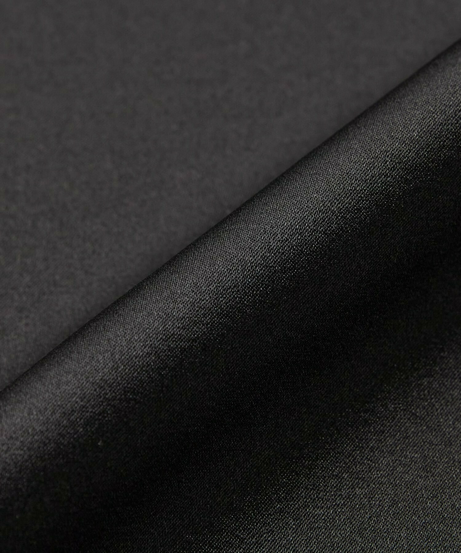 【COUTURIER】シルクストレッチブラウス 詳細画像 ブラック 15