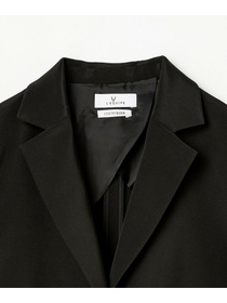 【COUTURIER】シルク二重織ジャケット 詳細画像 ブラック 13