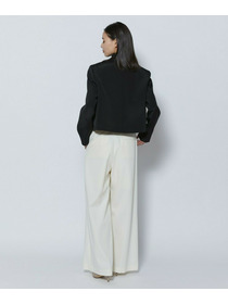 【COUTURIER】シルク二重織ジャケット 詳細画像 ブラック 7