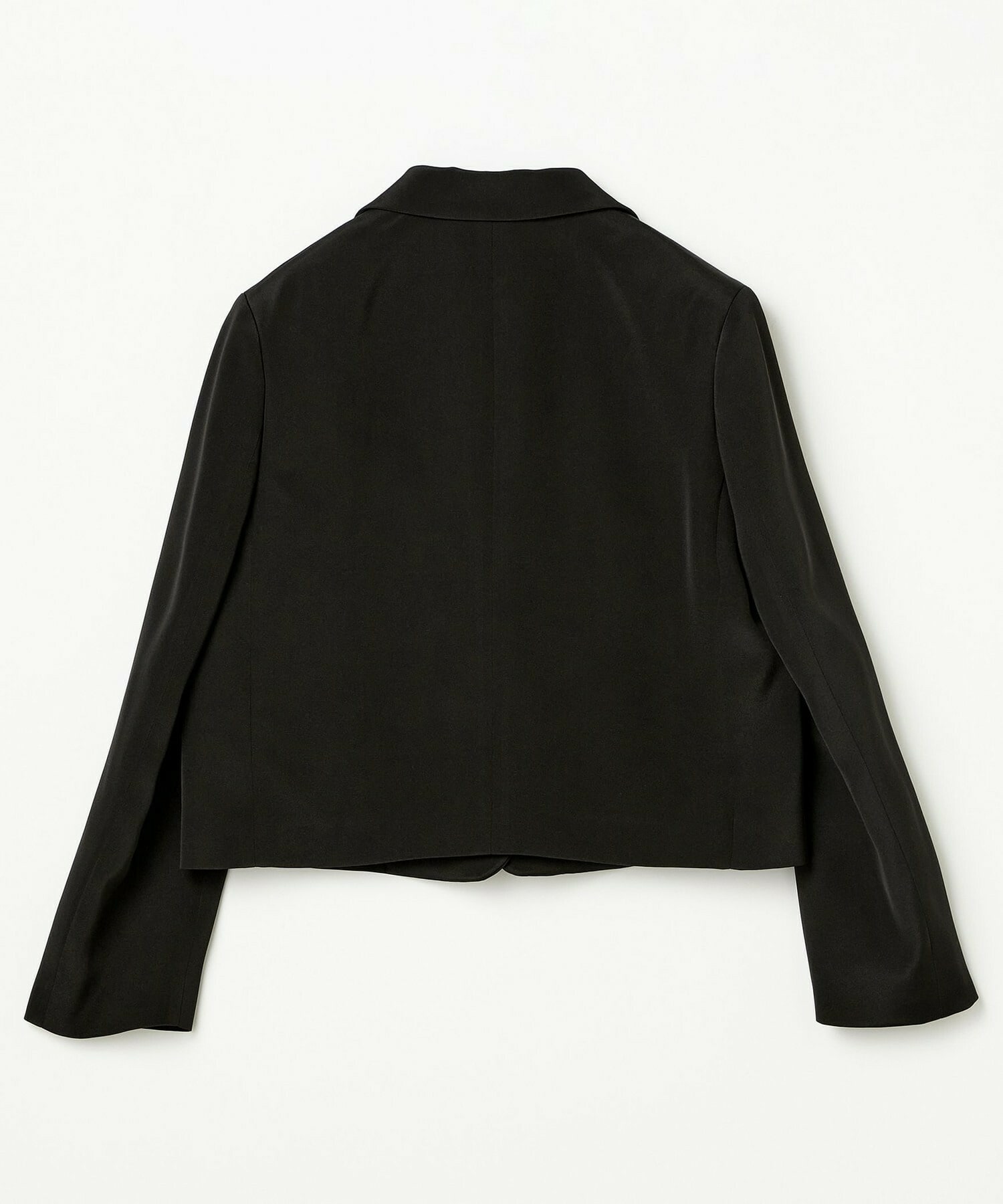 【COUTURIER】シルク二重織ジャケット 詳細画像 ブラック 12