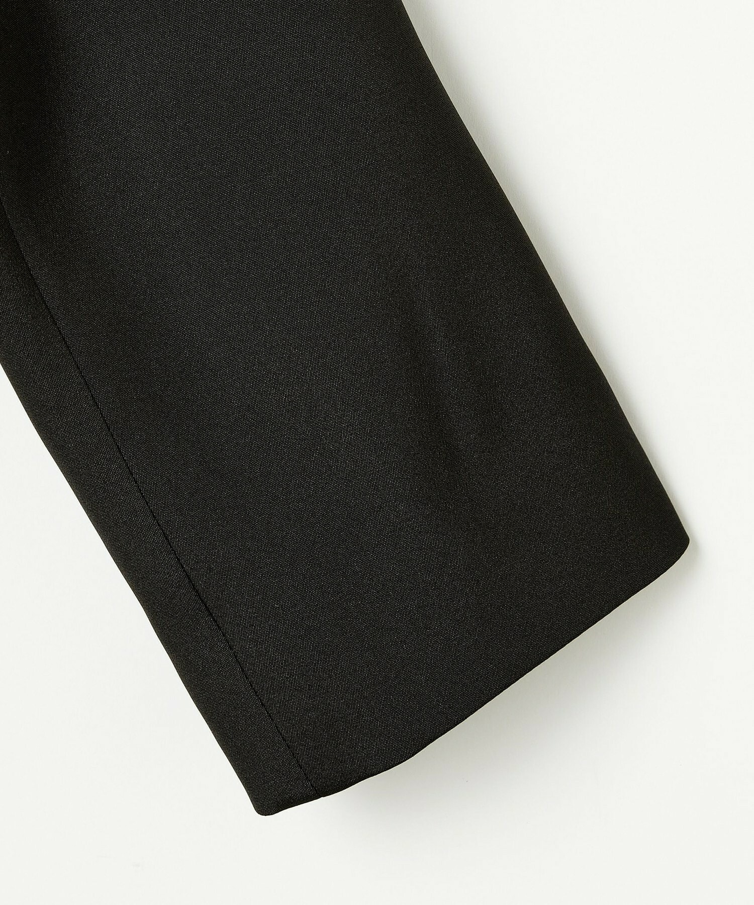 【COUTURIER】シルク二重織ジャケット 詳細画像 ブラック 14