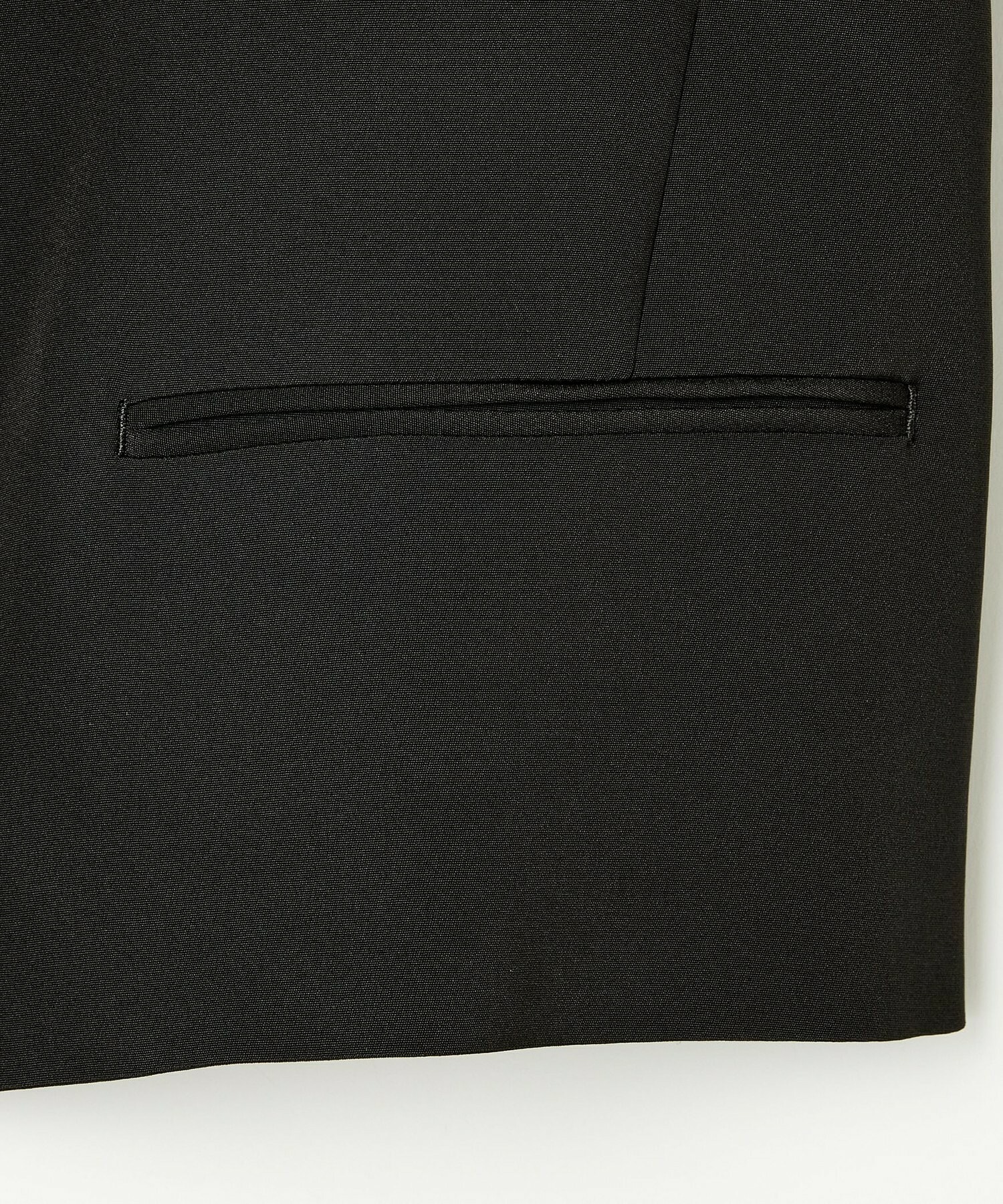 【COUTURIER】シルク二重織ジャケット 詳細画像 ブラック 15