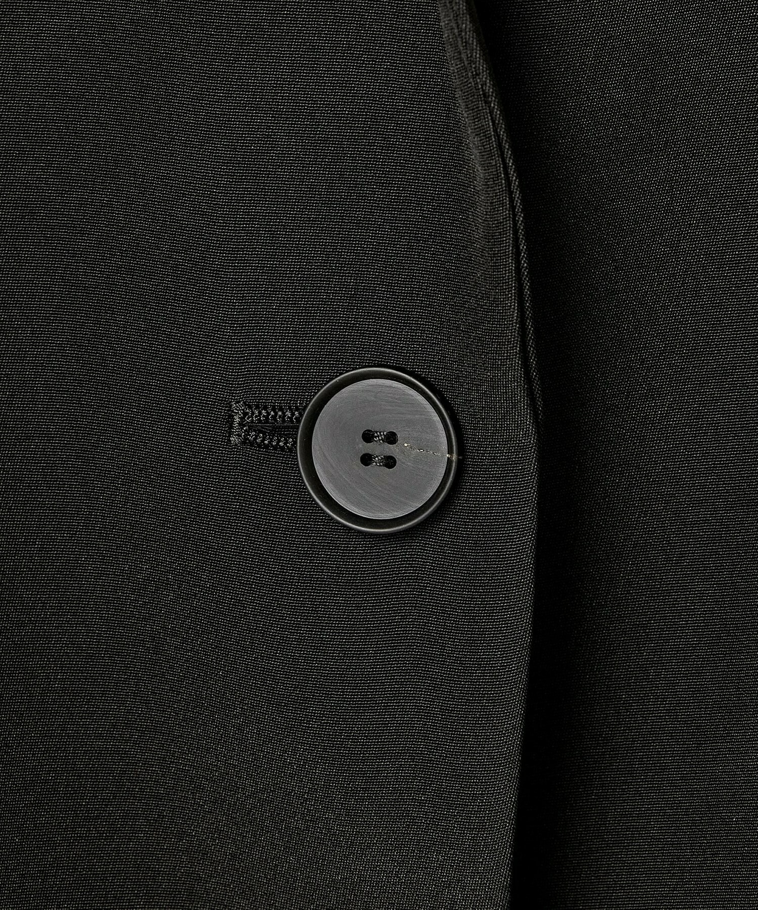 【COUTURIER】シルク二重織ジャケット 詳細画像 ブラック 16