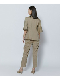 【COUTURIER】ファインリネンクロスジャケット 詳細画像 モカ 5