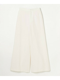 【COUTURIER】60/2Vダブルクロスパンツ 詳細画像 ブラック 22