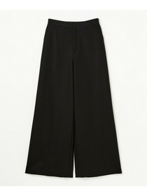 【COUTURIER】60/2Vダブルクロスパンツ 詳細画像 ブラック 9