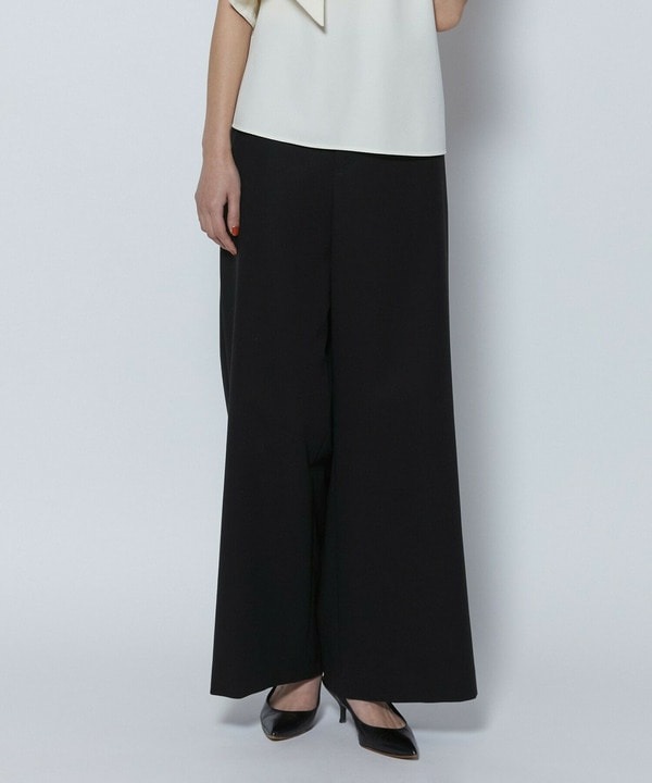 【COUTURIER】60/2Vダブルクロスパンツ