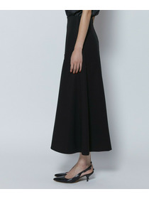 【COUTURIER】60/2Vダブルクロススカート 詳細画像 ブラック 10