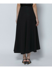 【COUTURIER】60/2Vダブルクロススカート 詳細画像 ブラック 11