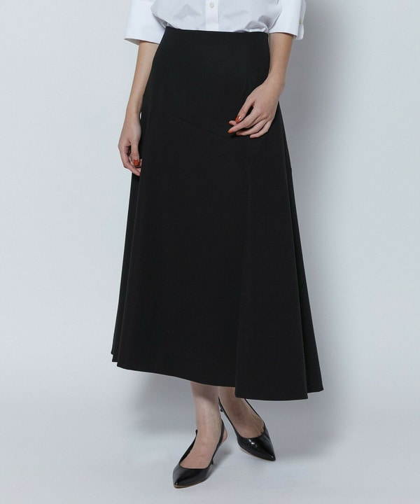 【COUTURIER】60/2Vダブルクロススカート