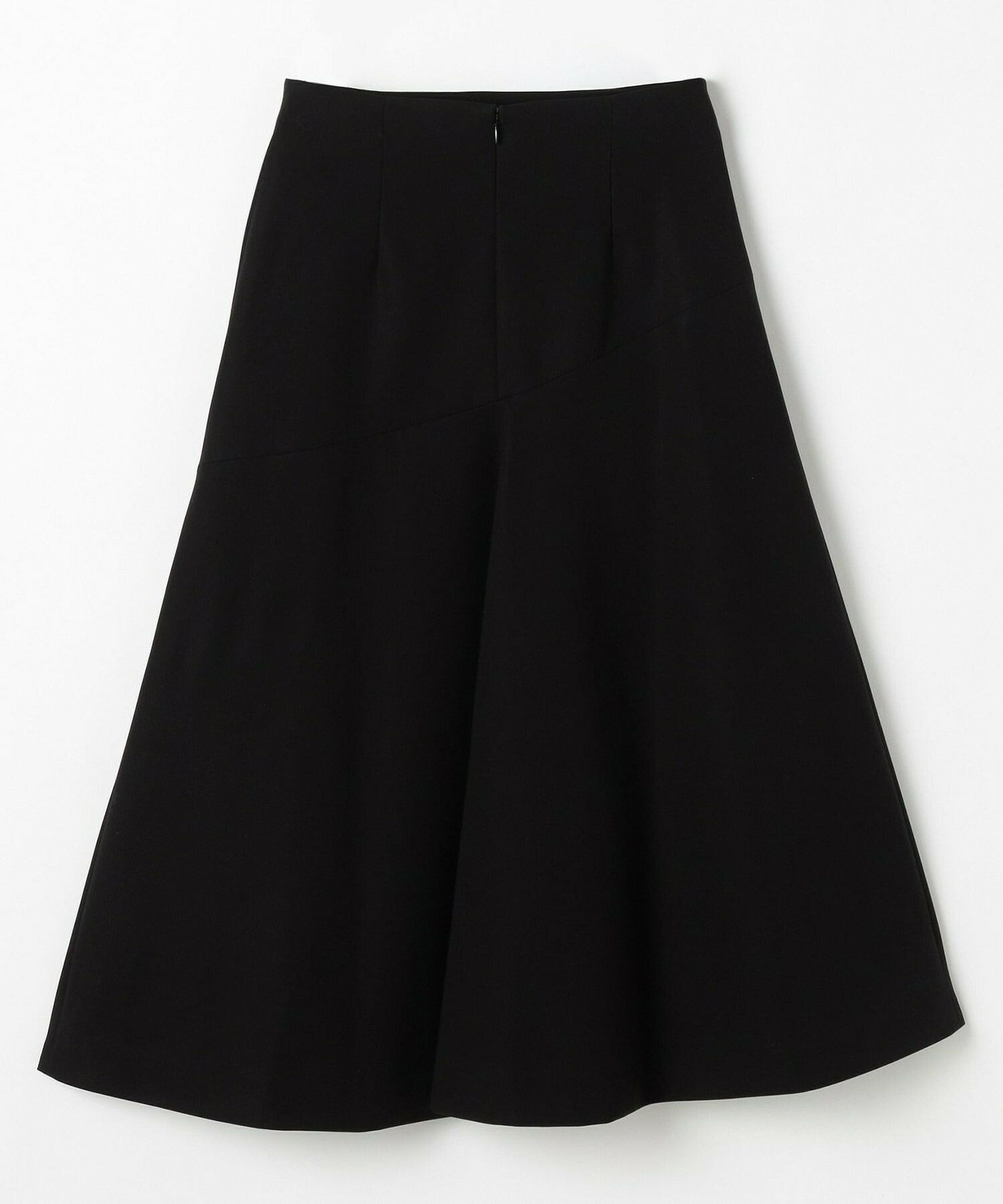 【COUTURIER】60/2Vダブルクロススカート 詳細画像 ブラック 13