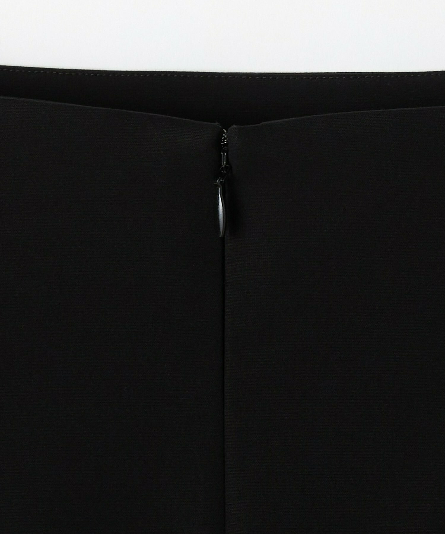 【COUTURIER】60/2Vダブルクロススカート 詳細画像 ブラック 14