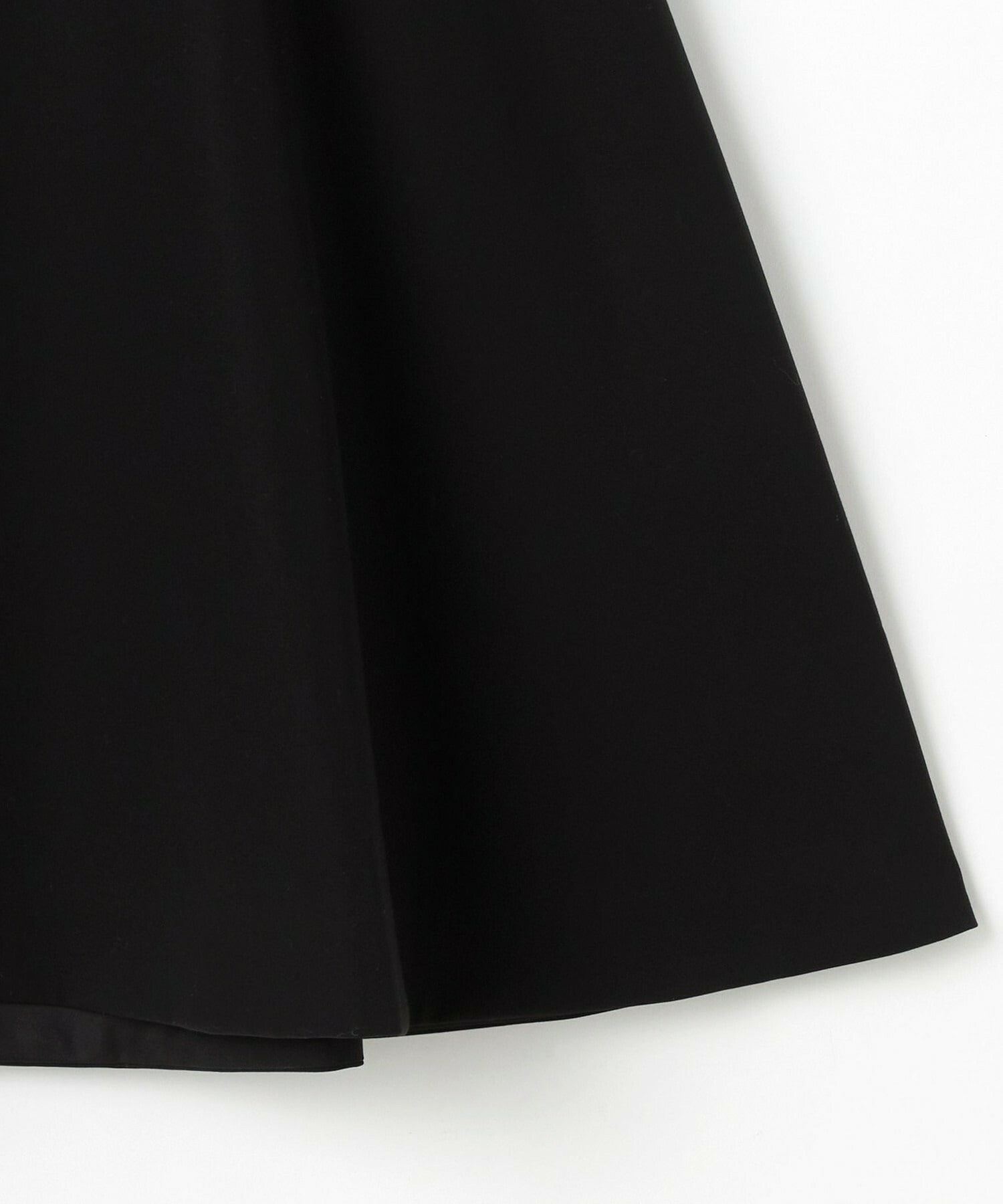 【COUTURIER】60/2Vダブルクロススカート 詳細画像 ブラック 15