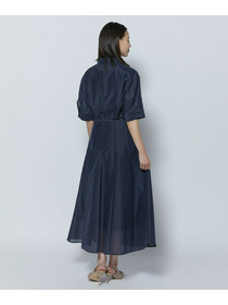 【COUTURIER】C/SEオーガンジースカート 詳細画像 ネイビー 6