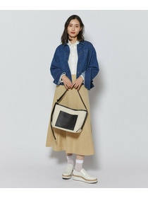 【L'EQUIPE】7ozストレッチデニムジャケット 詳細画像 インディゴブルー 1