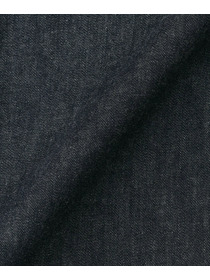 【L'EQUIPE】7ozストレッチデニムジャケット 詳細画像 インディゴブルー 27