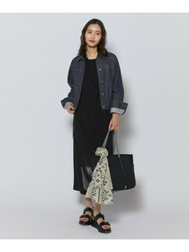 【L'EQUIPE】7ozストレッチデニムジャケット 詳細画像 インディゴブルー 8