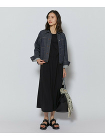 【L'EQUIPE】7ozストレッチデニムジャケット 詳細画像 インディゴブルー 9