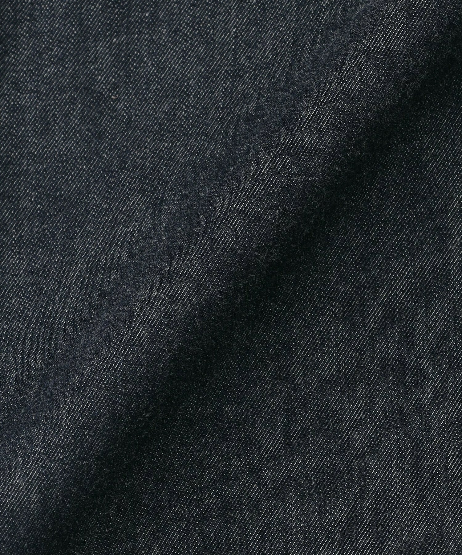 【L'EQUIPE】7ozストレッチデニムジャケット 詳細画像 インディゴブルー 27