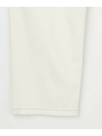 【L'EQUIPE】7ozストレッチデニムテーパードシルエットパンツ 詳細画像 ブルー系その他 25