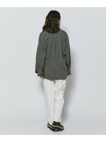 【L'EQUIPE】7ozストレッチデニムテーパードシルエットパンツ 詳細画像 ホワイト 7