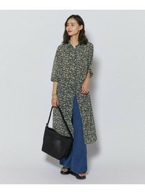 【L'EQUIPE】7ozストレッチデニムセミワイドパンツ 詳細画像 インディゴブルー 19