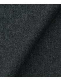 【L'EQUIPE】7ozストレッチデニムセミワイドパンツ 詳細画像 インディゴブルー 38