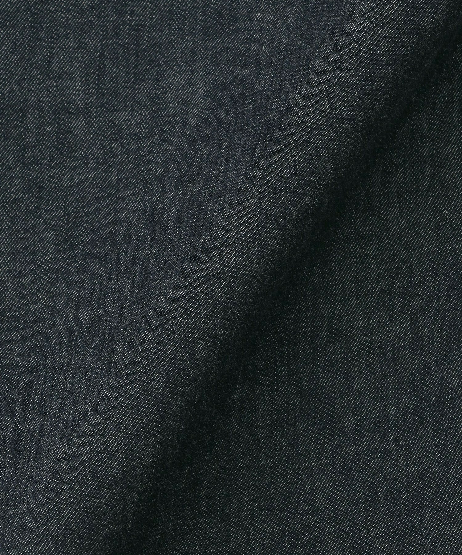 【L'EQUIPE】7ozストレッチデニムセミワイドパンツ 詳細画像 インディゴブルー 38