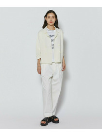 【L'EQUIPE】リボンネックレス 詳細画像 シルバー 1