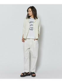 【L'EQUIPE】リボンネックレス 詳細画像 シルバー 4