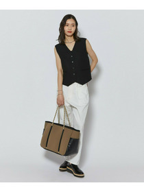 【L'EQUIPE】捻りチェーンショートネックレス 詳細画像 シルバー 2