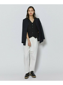 【L'EQUIPE】捻りチェーンショートネックレス 詳細画像 シルバー 3