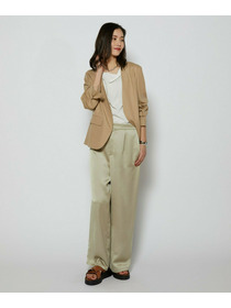 【L'EQUIPE】捻りチェーンショートネックレス 詳細画像 シルバー 4