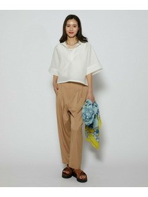 【L'EQUIPE】捻りチェーンショートネックレス 詳細画像 シルバー 6