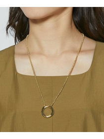 【L'EQUIPE】リングペンダント 詳細画像 シルバー 8