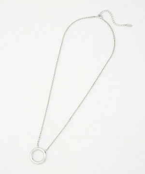 【L'EQUIPE】リングペンダント 詳細画像 シルバー 1