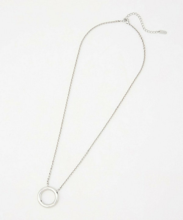 リングペンダント 詳細画像 シルバー 1