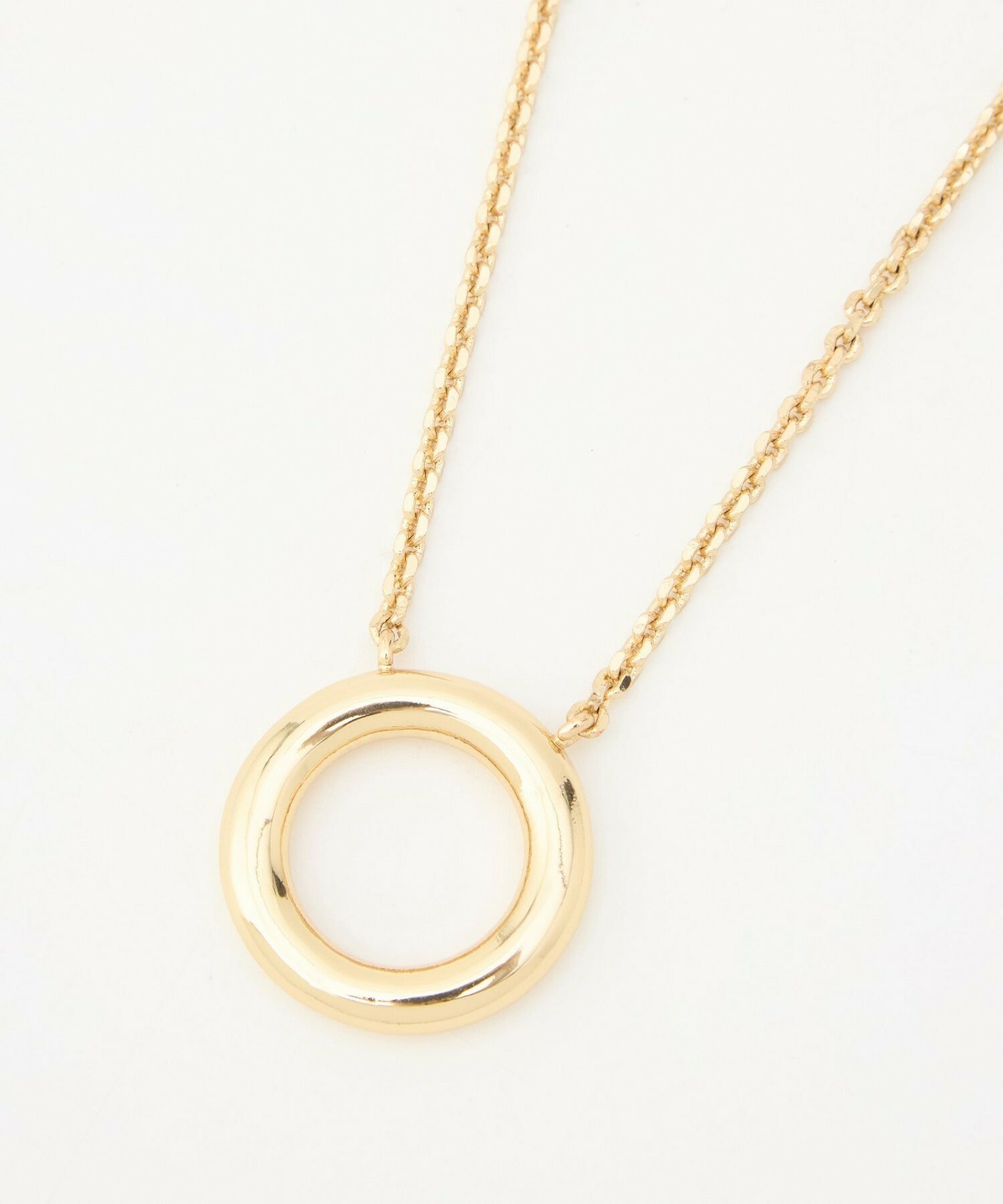 【L'EQUIPE】リングペンダント 詳細画像 シルバー 10