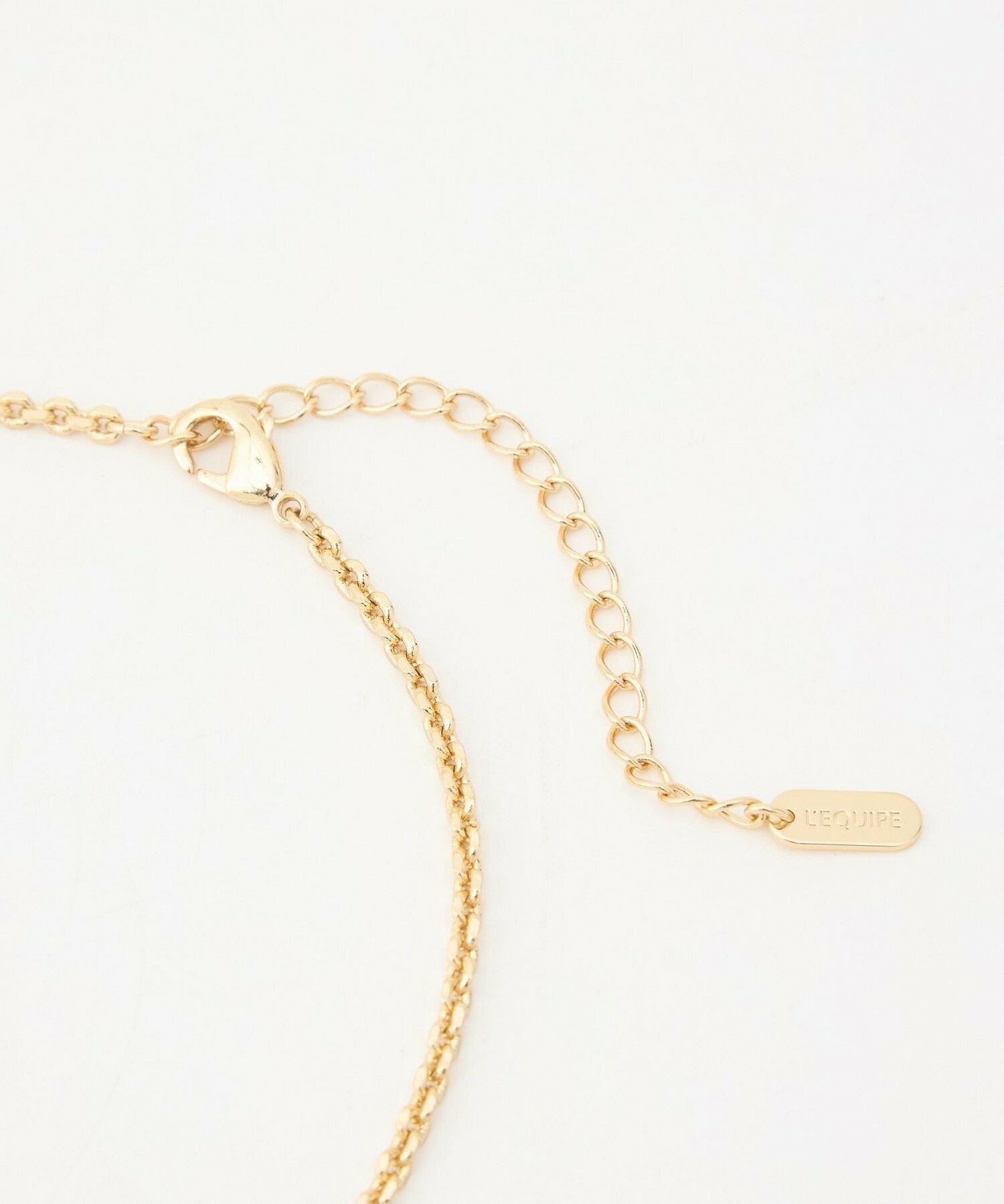 【L'EQUIPE】リングペンダント 詳細画像 シルバー 11