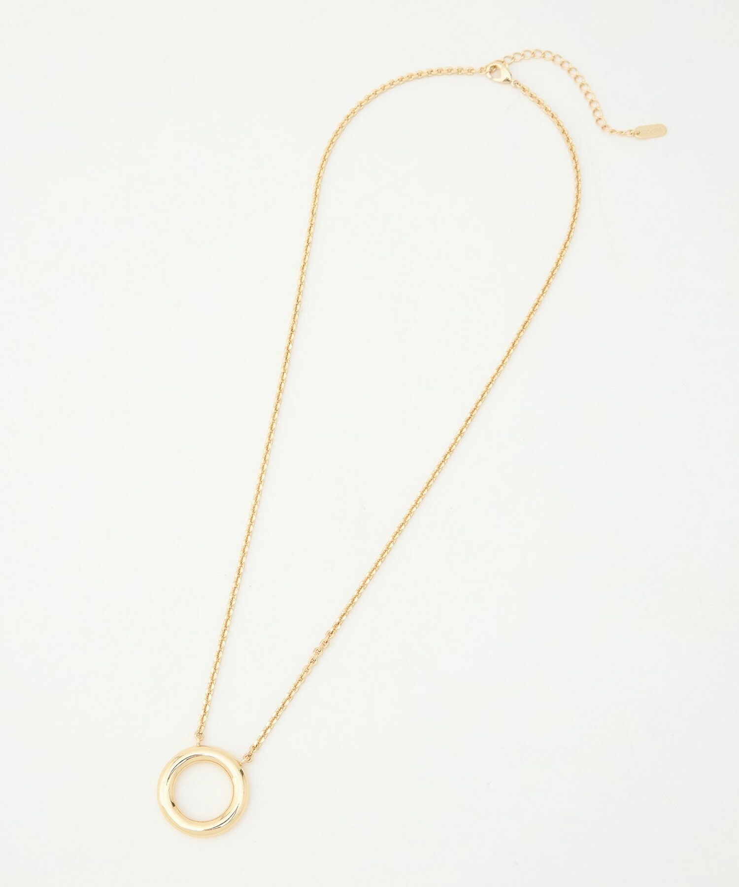 【L'EQUIPE】リングペンダント 詳細画像 シルバー 9