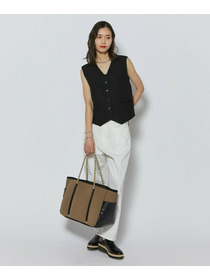 【L'EQUIPE】ネオプレーントートバッグ 詳細画像 ブラック 1