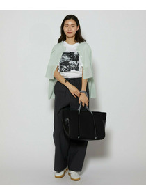 【L'EQUIPE】ネオプレーントートバッグ 詳細画像 ブラック 12