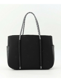 【L'EQUIPE】ネオプレーントートバッグ 詳細画像 ブラック 14