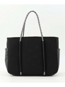 【L'EQUIPE】ネオプレーントートバッグ 詳細画像 ブラック 16