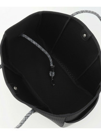 【L'EQUIPE】ネオプレーントートバッグ 詳細画像 ブラック 20