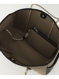 【L'EQUIPE】ネオプレーントートバッグ 詳細画像 ブラック 5