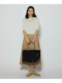 【L'EQUIPE】ネオプレーントートバッグ 詳細画像 ブラック 7