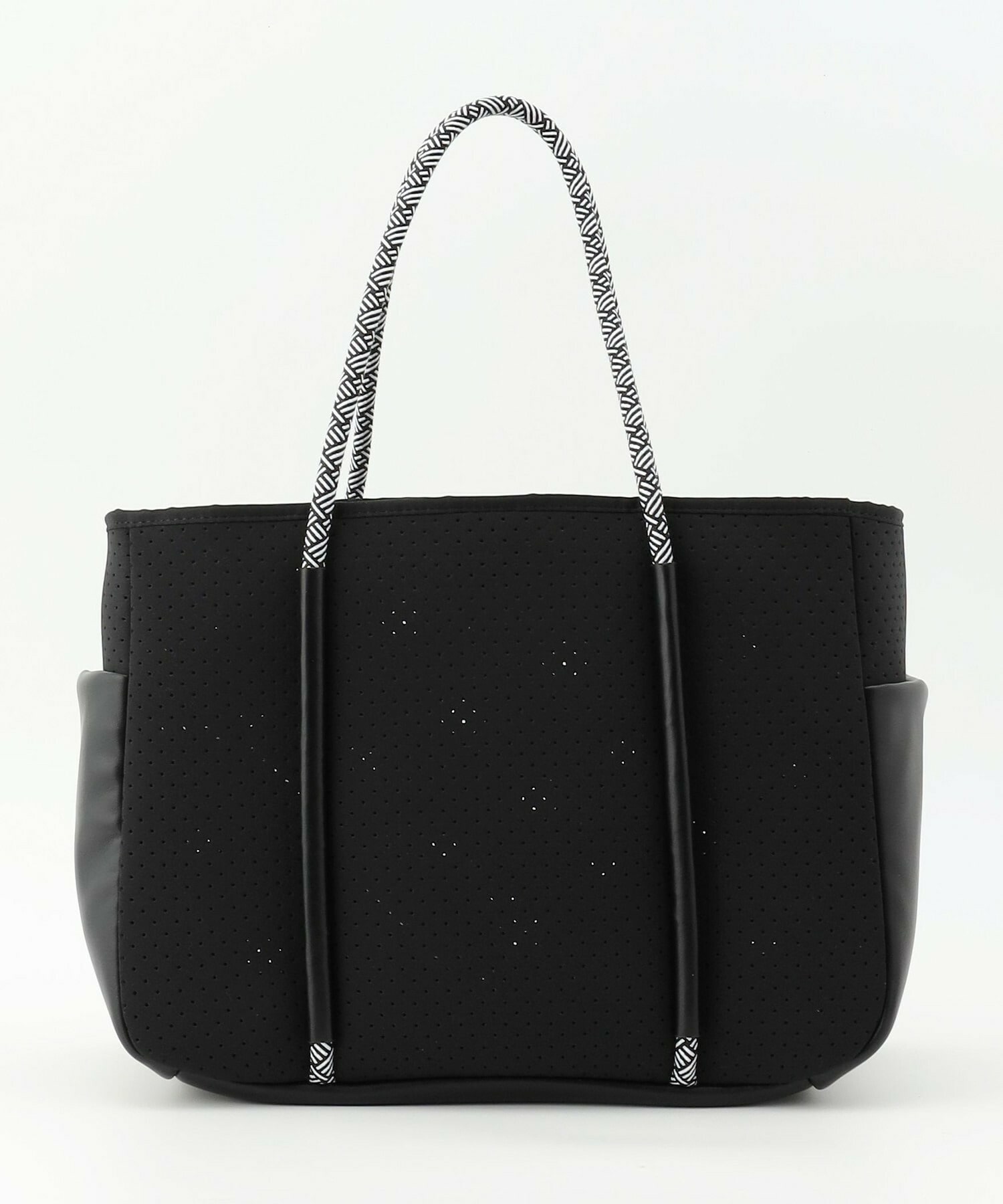 【L'EQUIPE】ネオプレーントートバッグ 詳細画像 ブラック 16