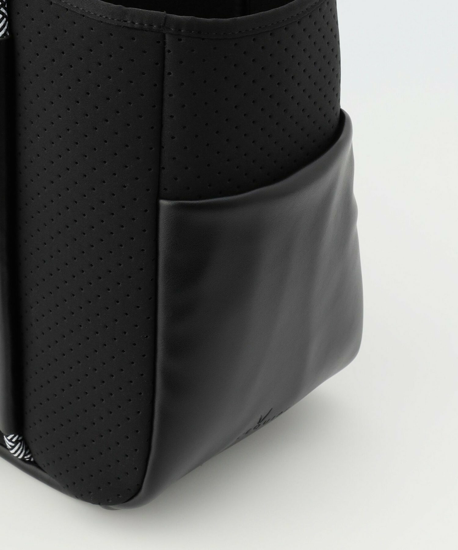 【L'EQUIPE】ネオプレーントートバッグ 詳細画像 ブラック 19