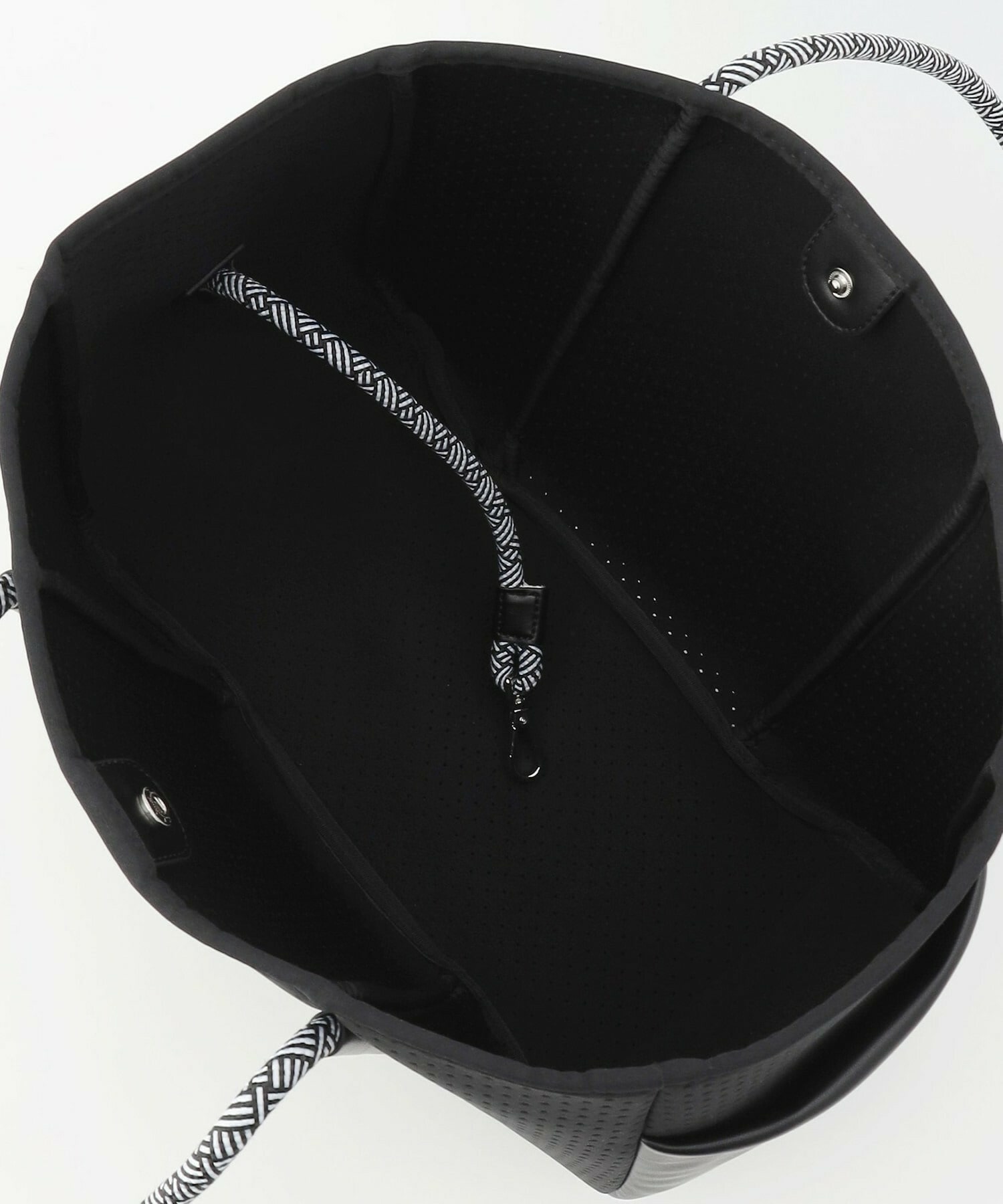 【L'EQUIPE】ネオプレーントートバッグ 詳細画像 ブラック 20